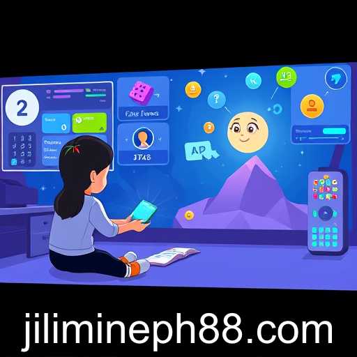 Exploring Educational Games: Unlocking the Potential of Interactive Learning with Jilimine