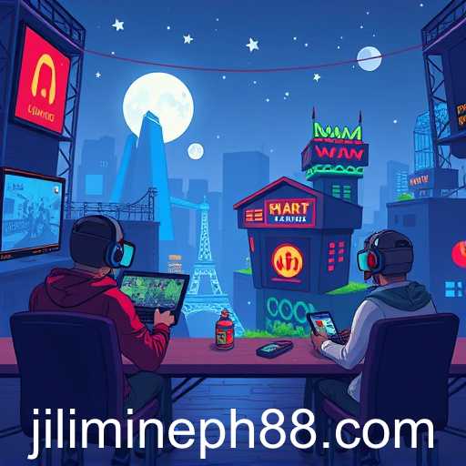 The Evolution of Online Gaming Platforms