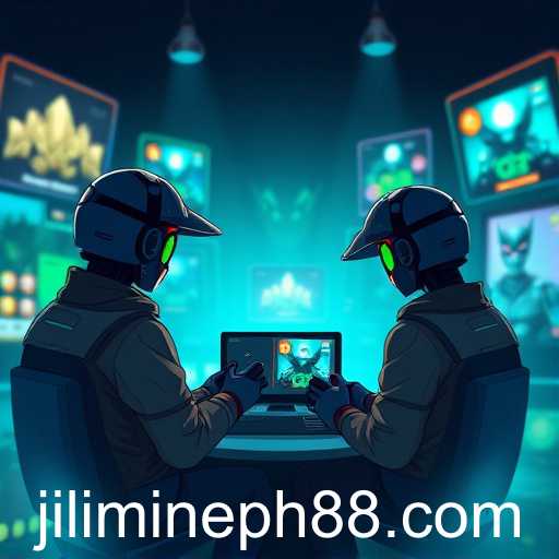 The Future of Online Gaming in 2025