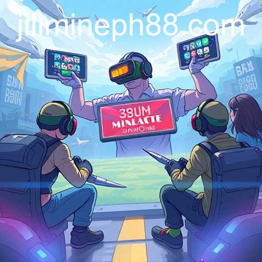 Jilimine: A New Gaming Frontier Emerges