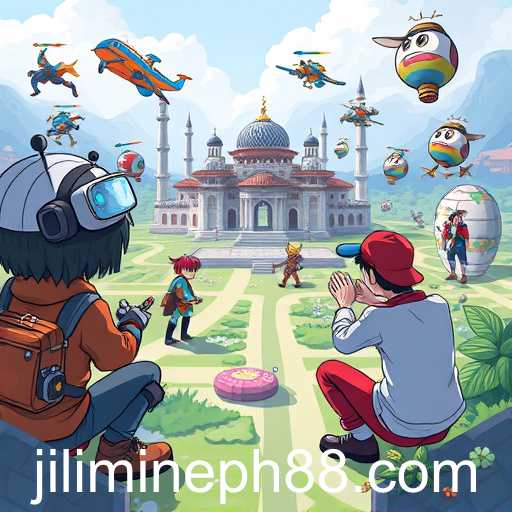 Jilimine: Expanding Horizons for Gamers