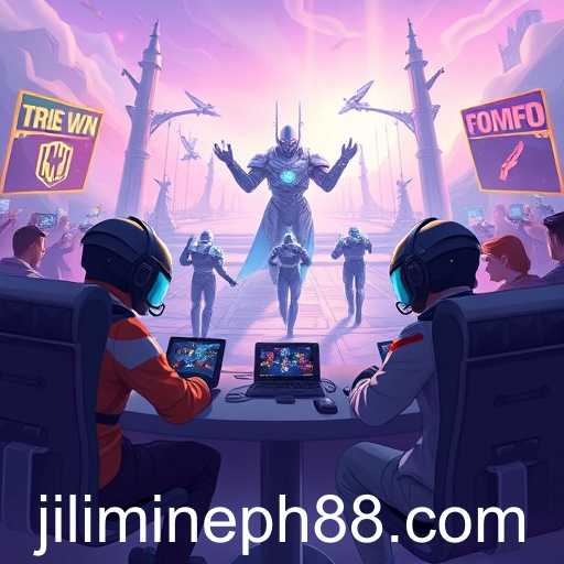 Jilimine Takes the Gaming World by Storm