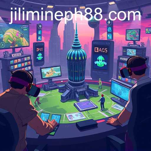 The Rise of 'Jilimine': Revolutionizing Online Gaming