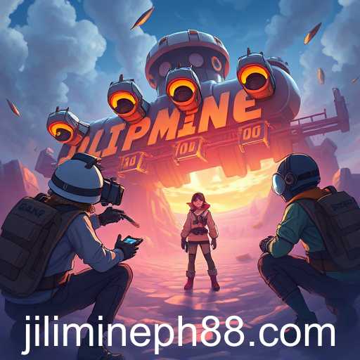 Exploring the World of Multiplayer Games: The Rise of Jilimine