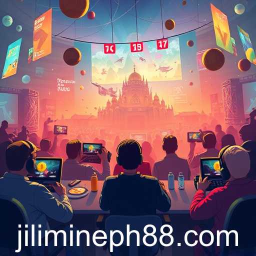 The Rise of Online Gaming Platforms: A Focus on Jilimine