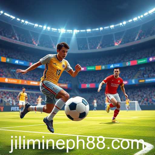 Exploring the Thrill of Jilimine: The Hidden Gem in Sports Arena Games