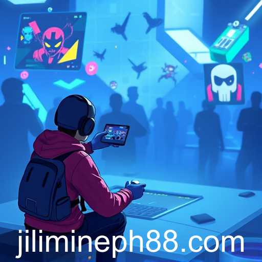 The Rise of Jilimine: A Nexus for Online Gamers